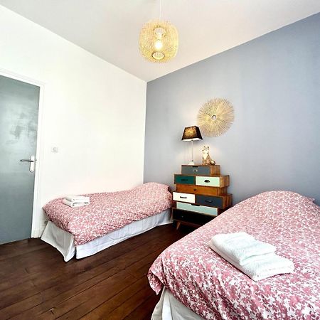 La Lorraine : Cosy En Centre Ville Poitiers Zewnętrze zdjęcie