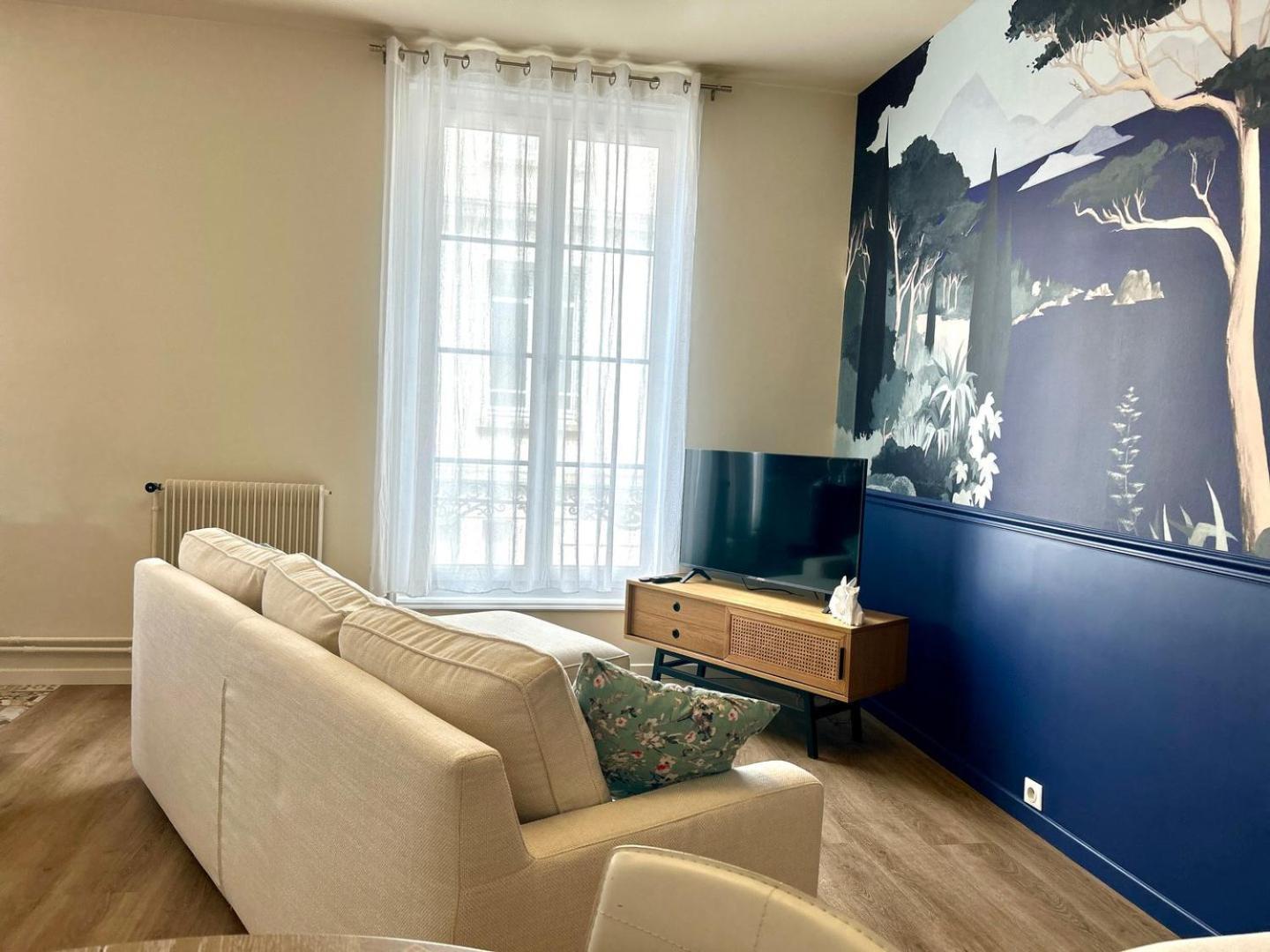 La Lorraine : Cosy En Centre Ville Poitiers Zewnętrze zdjęcie