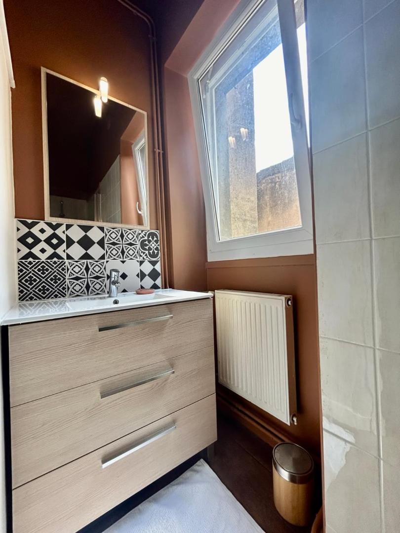 La Lorraine : Cosy En Centre Ville Poitiers Zewnętrze zdjęcie
