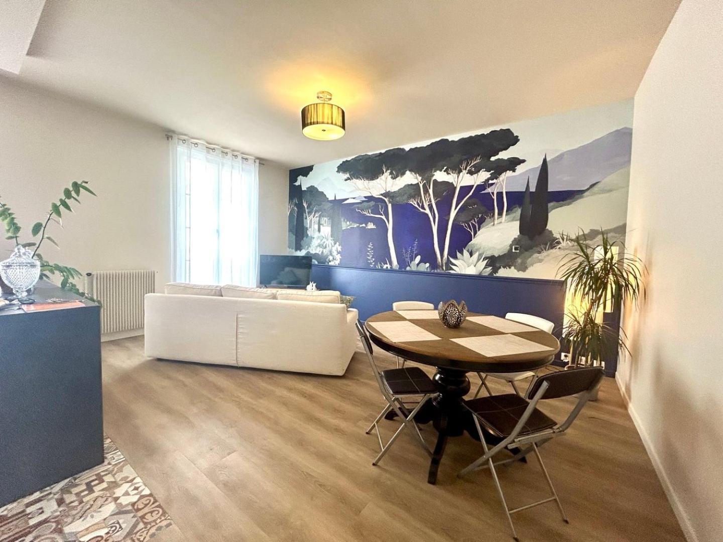 La Lorraine : Cosy En Centre Ville Poitiers Zewnętrze zdjęcie