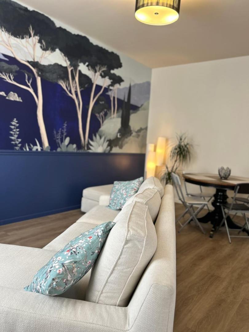 La Lorraine : Cosy En Centre Ville Poitiers Zewnętrze zdjęcie