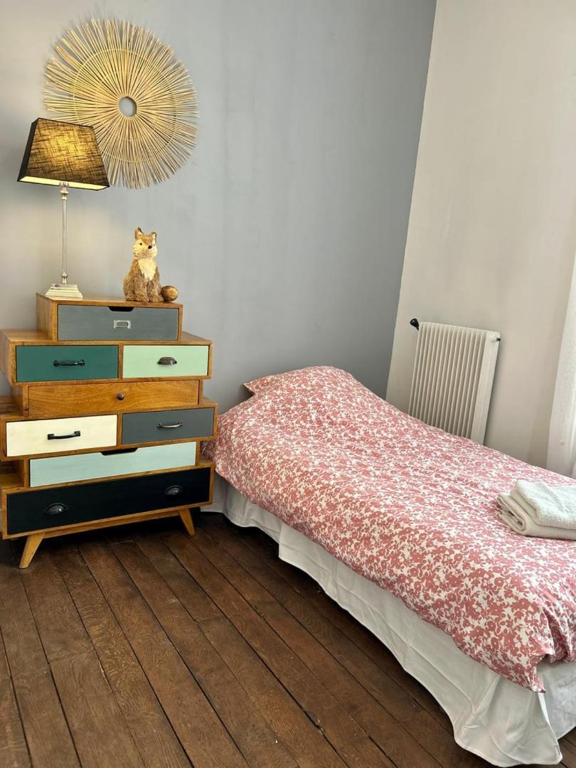 La Lorraine : Cosy En Centre Ville Poitiers Zewnętrze zdjęcie